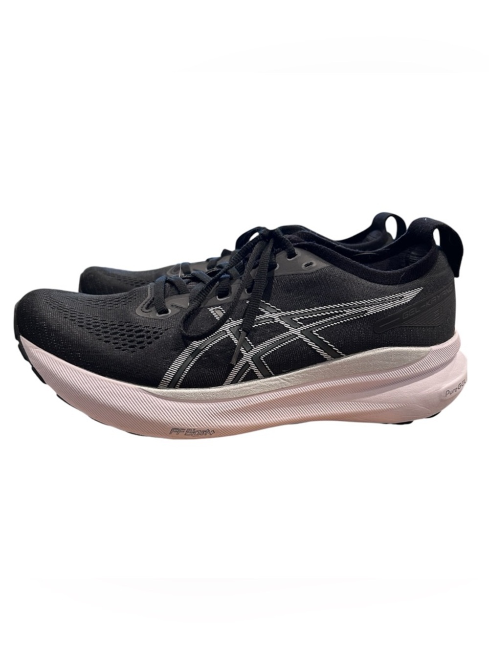 ASICS Women's Black Running Shoes - Gel Kayano 31
